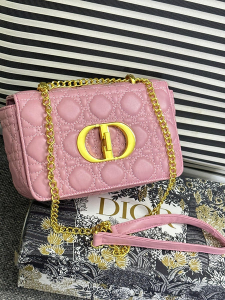 Christian Dior Caro Small Crossbody