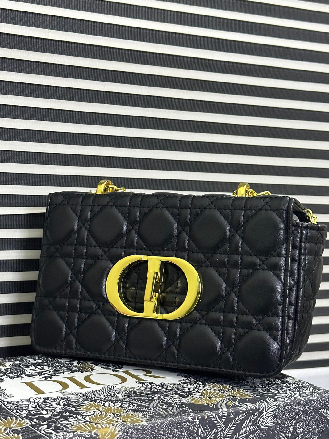 Christian Dior Caro Small Crossbody
