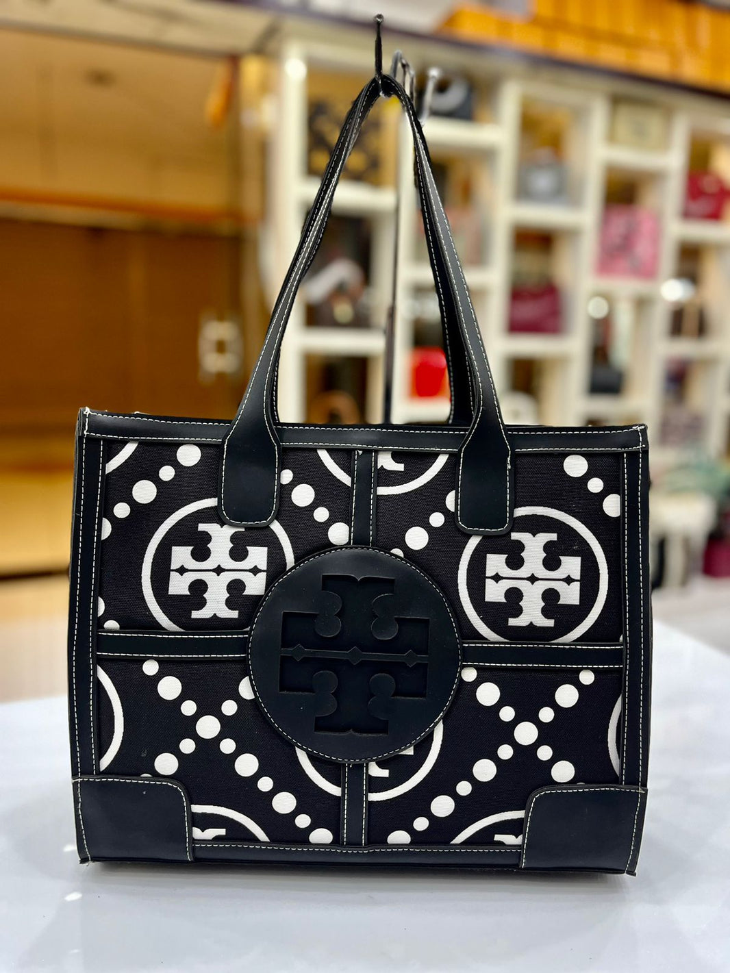 Tory Burch Signature Tote