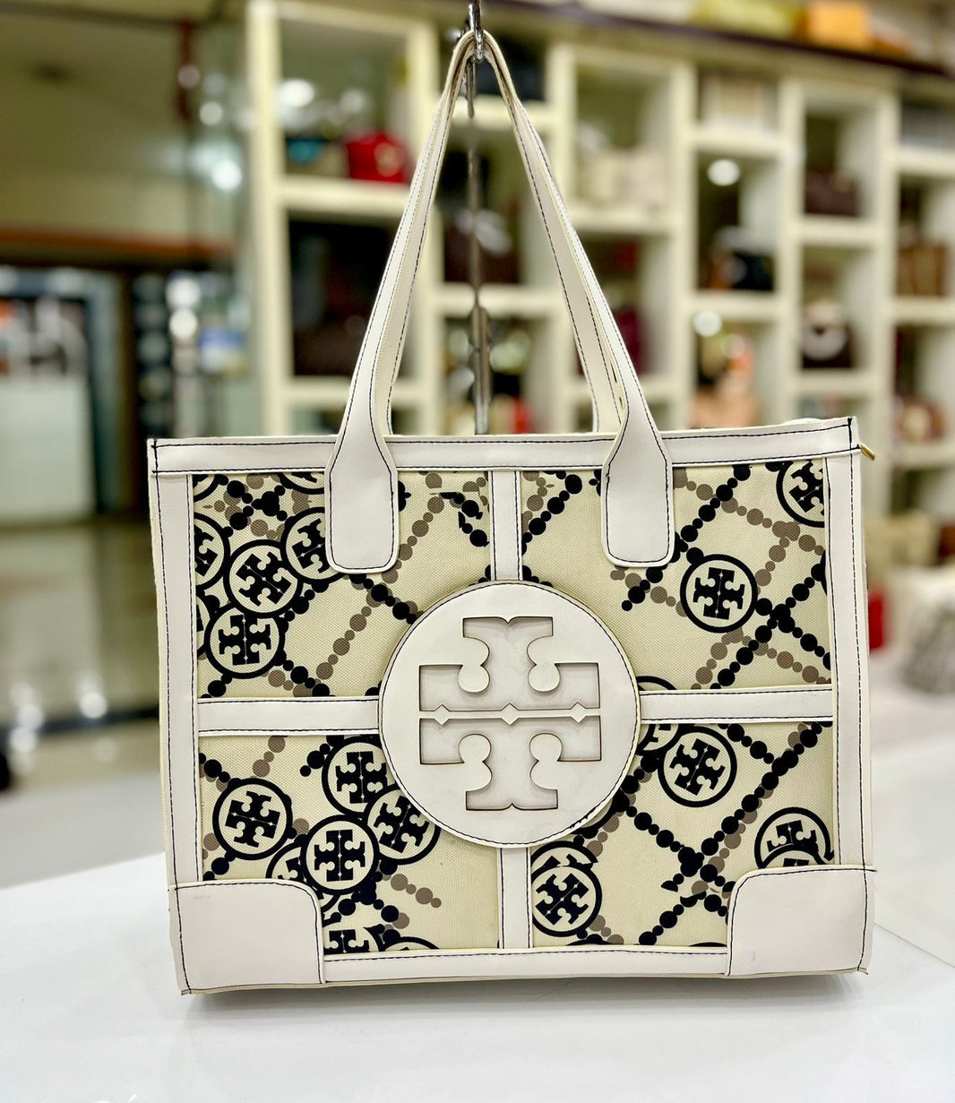 Tory Burch Signature Tote