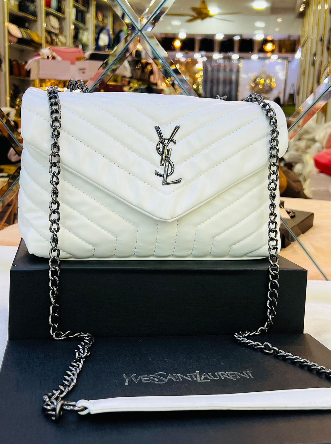 YSL Inspired Designer Bag