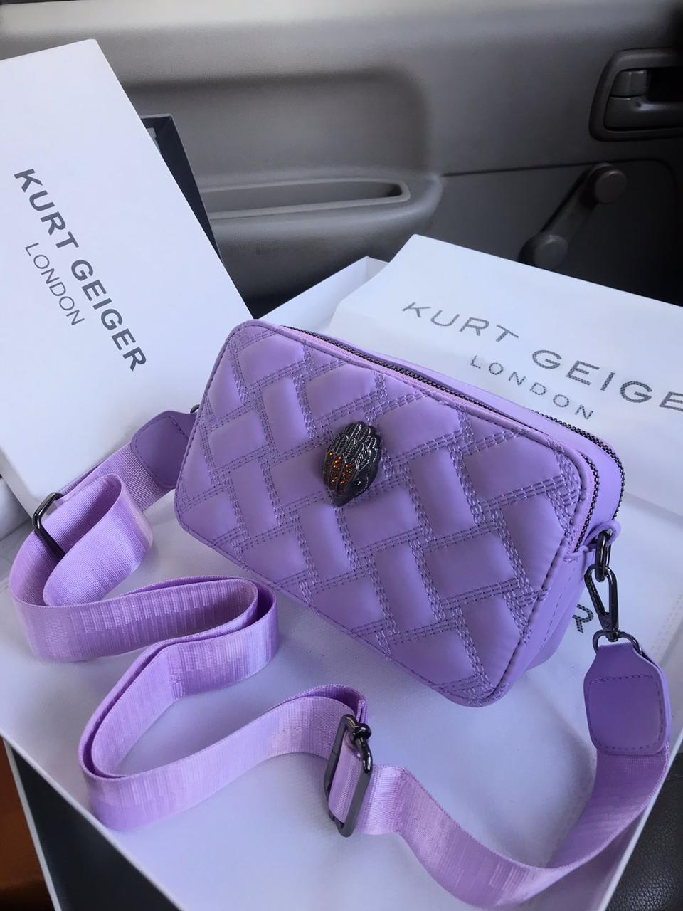 Kurt Geiger Snapshot Bag