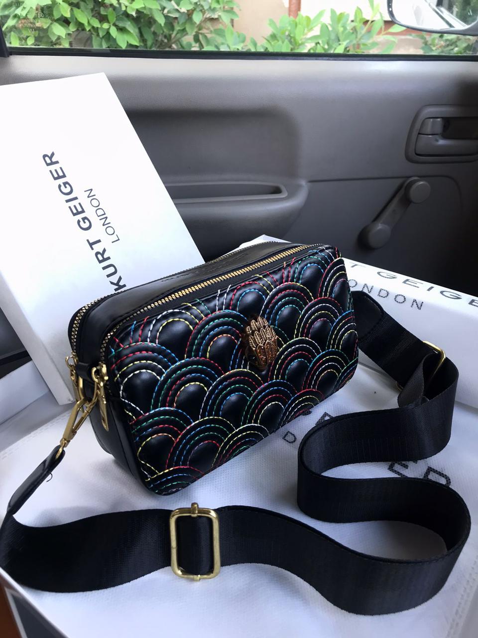 Kurt Geiger Snapshot Bag