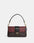 Signature Canvas Mini Grace Crossbody