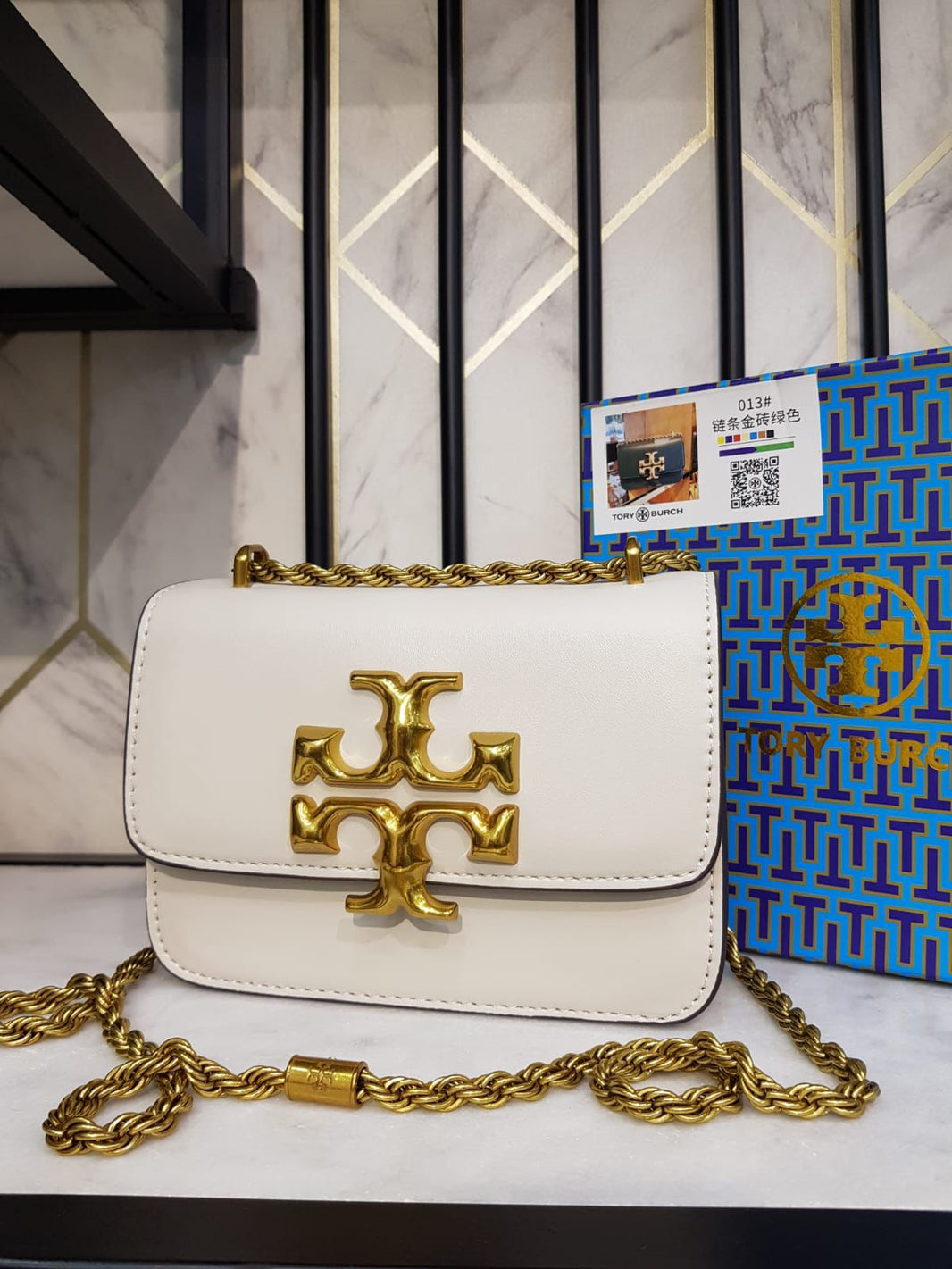 Tory Burch Mini Eleanor Bag
