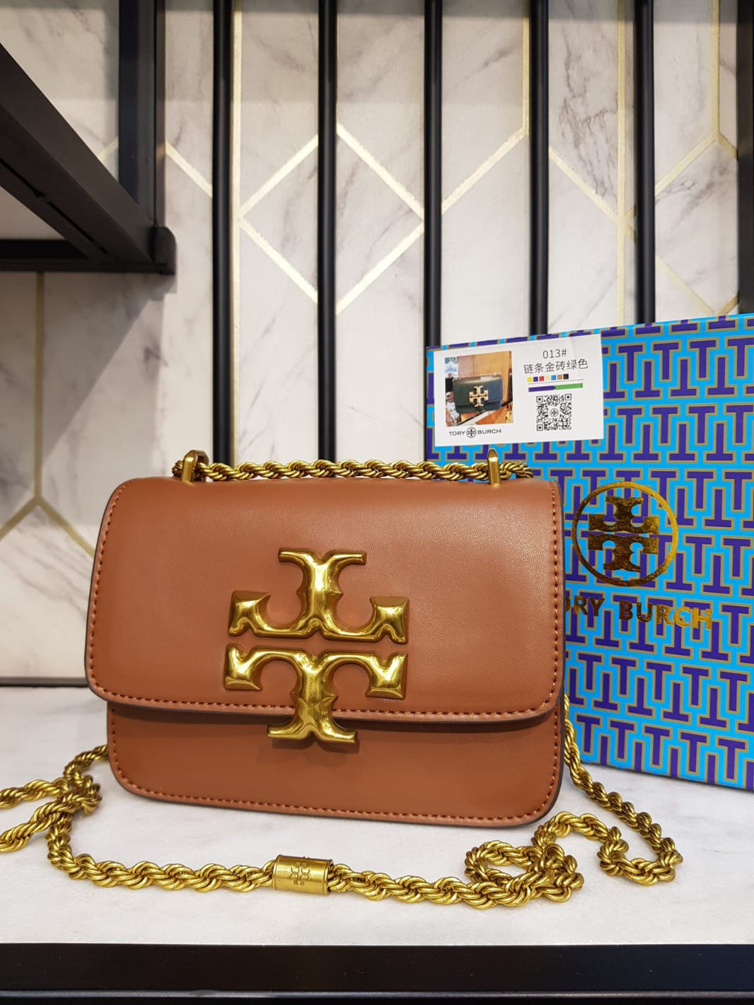 Tory Burch Mini Eleanor Bag