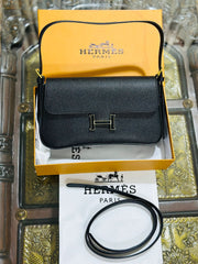 Hermes Constance Crossbody Bag