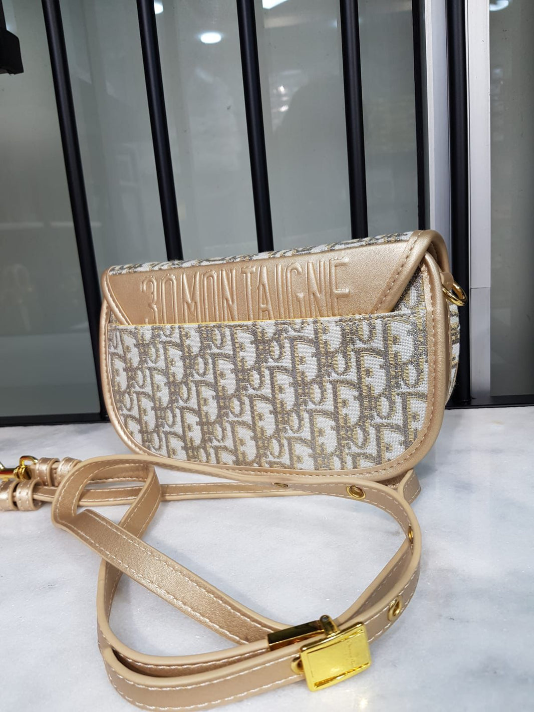 Dior Bobby East-West Chic Bag