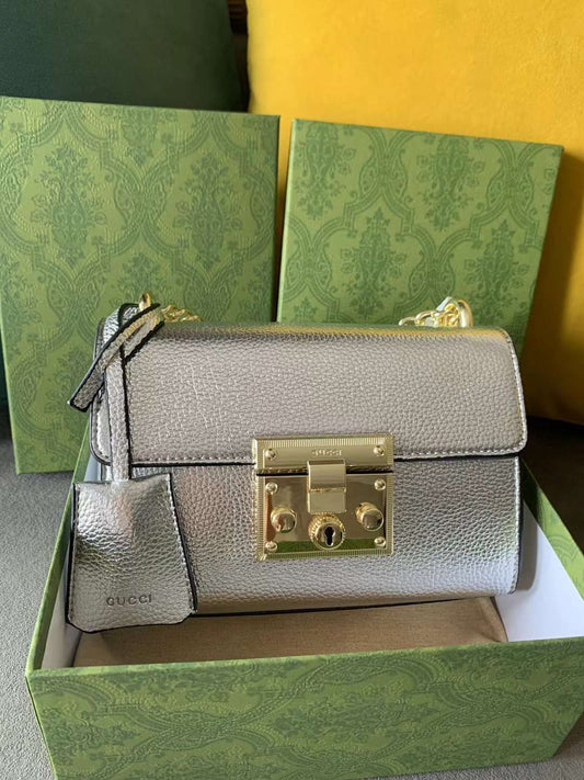 Gucci Signature Luxury Bag