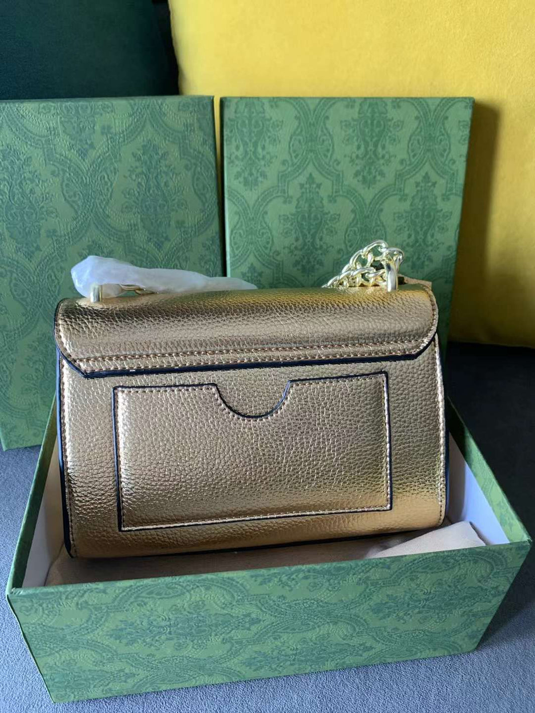Gucci Signature Luxury Bag