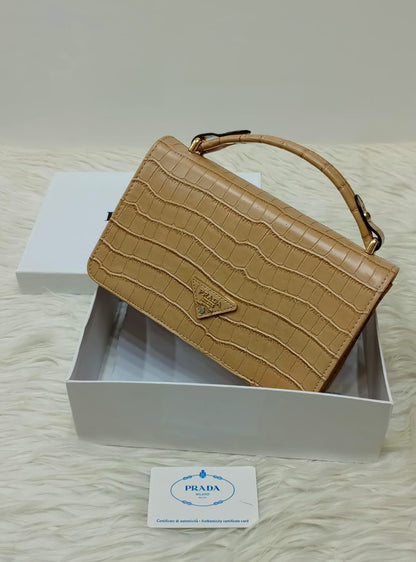 Prada Iconic Crossbody Bag