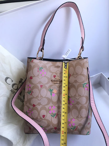 Coach Metropolitan Tote