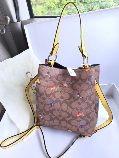 Coach Metropolitan Tote