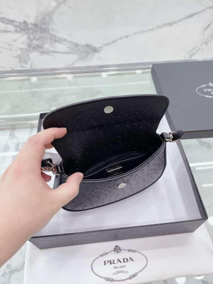 Prada Eleganza Crossbody Bag