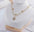 Golden Glow Necklace
