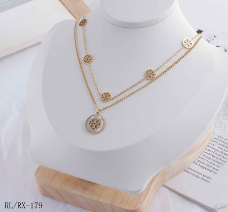 Golden Glow Necklace