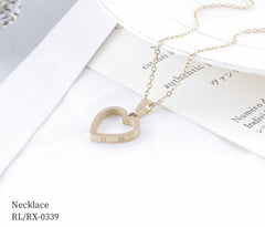 Golden Glow Necklace