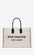 River Gauche Left Bank Canvas Tote
