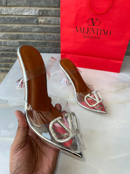 Valentino Rockstud Heels