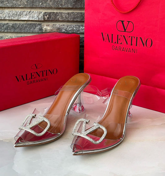 Valentino Rockstud Heels