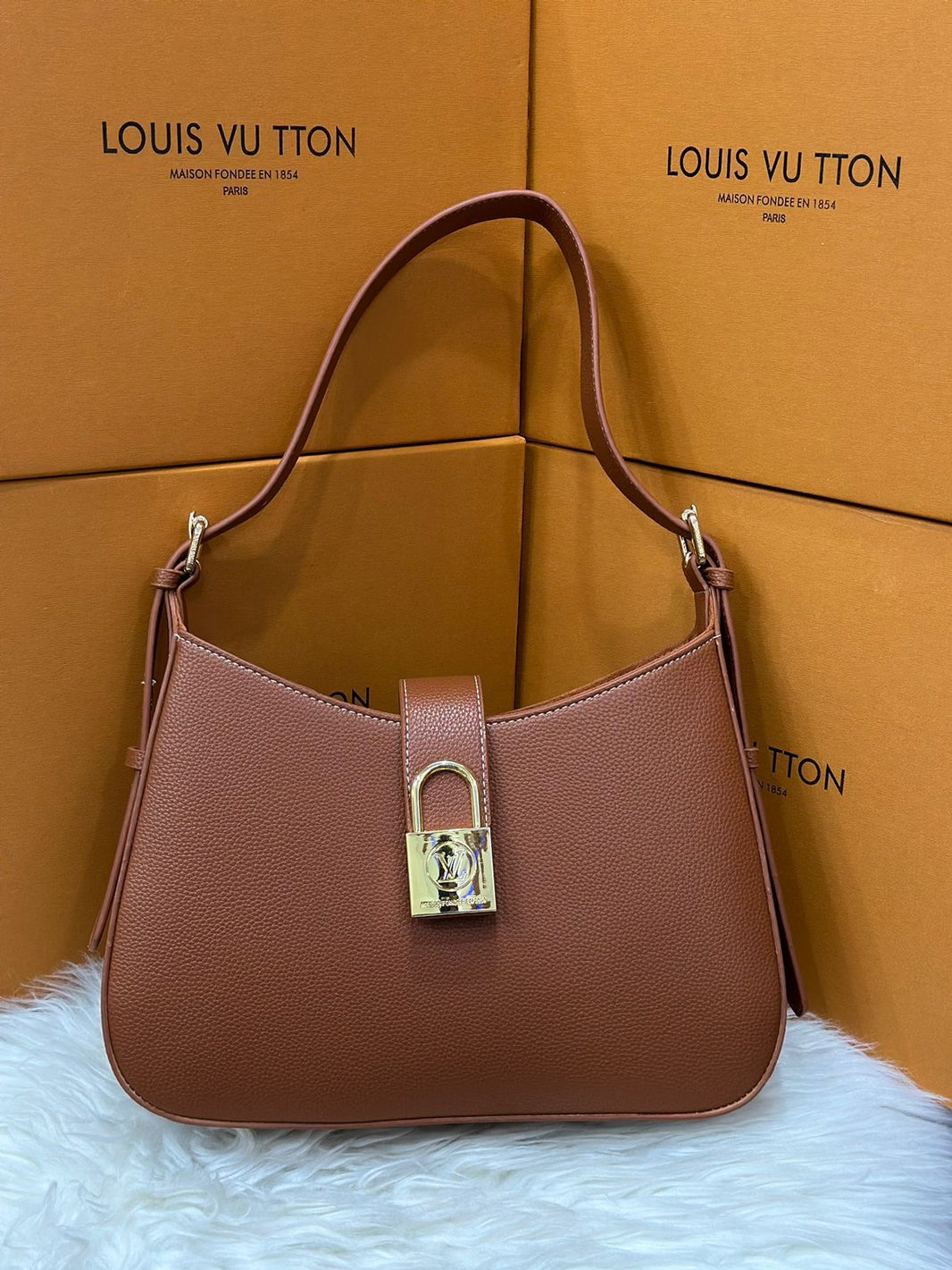 Louis Vuitton Monogram Crossbody