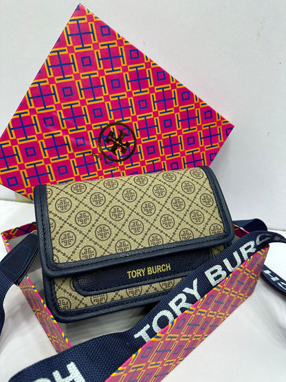 Tory Burch Robinson Crossbody