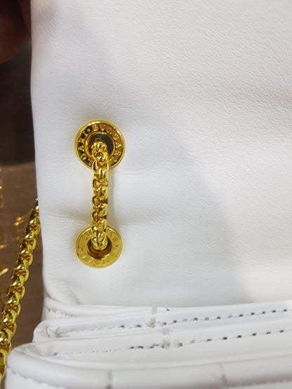 BVLGARI Serpenti Flap Bag