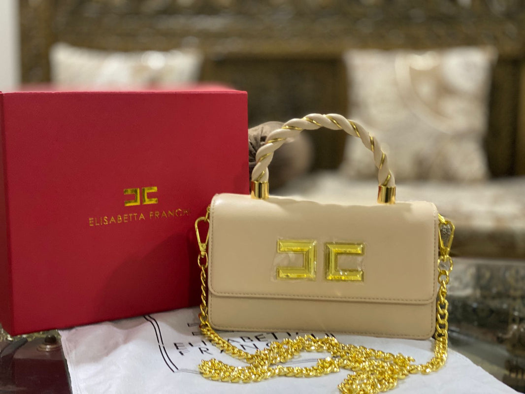 Elisabetta Feanch Designer Crossbody