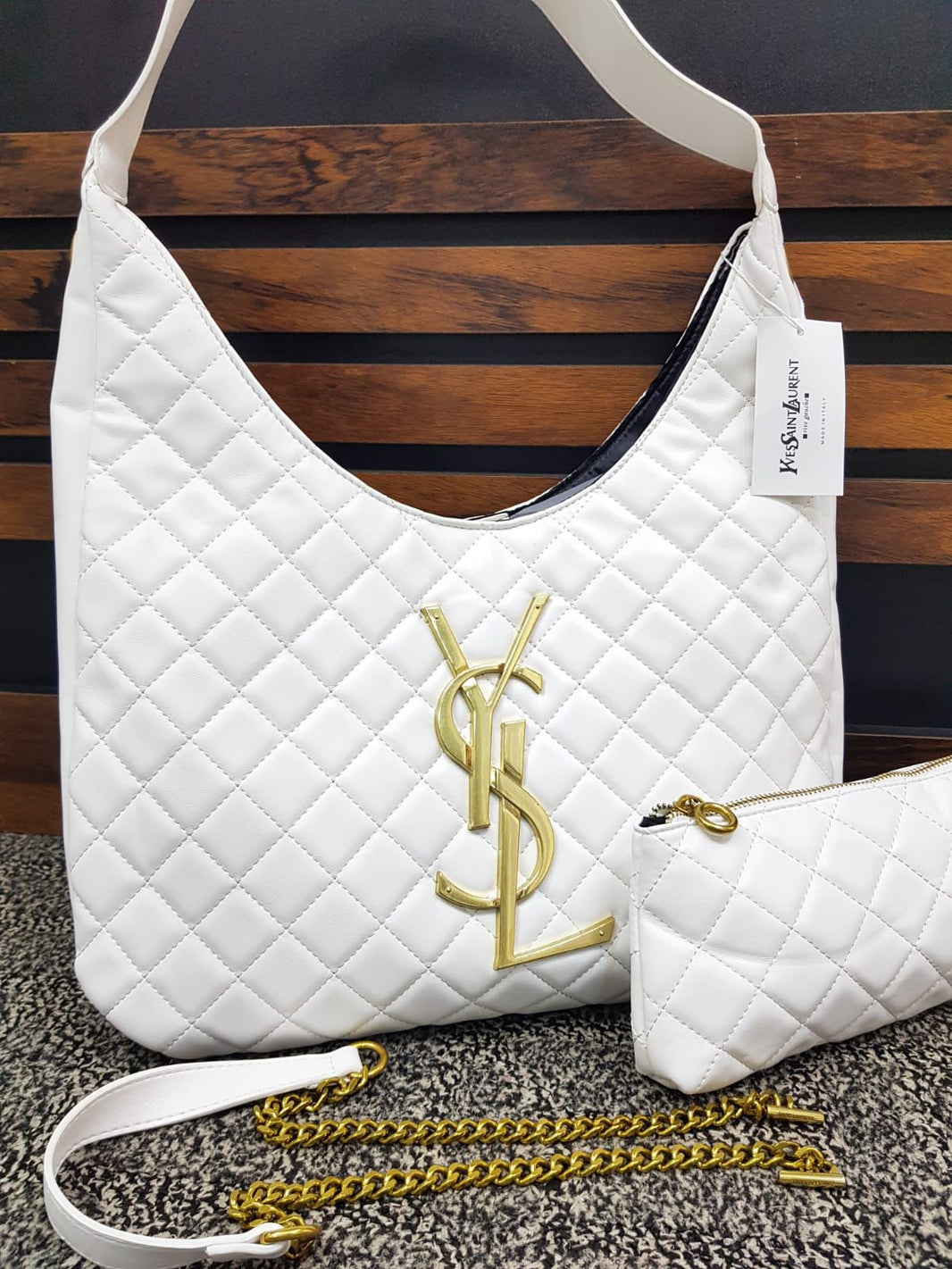 YSL MAXI SHOPPING BAG