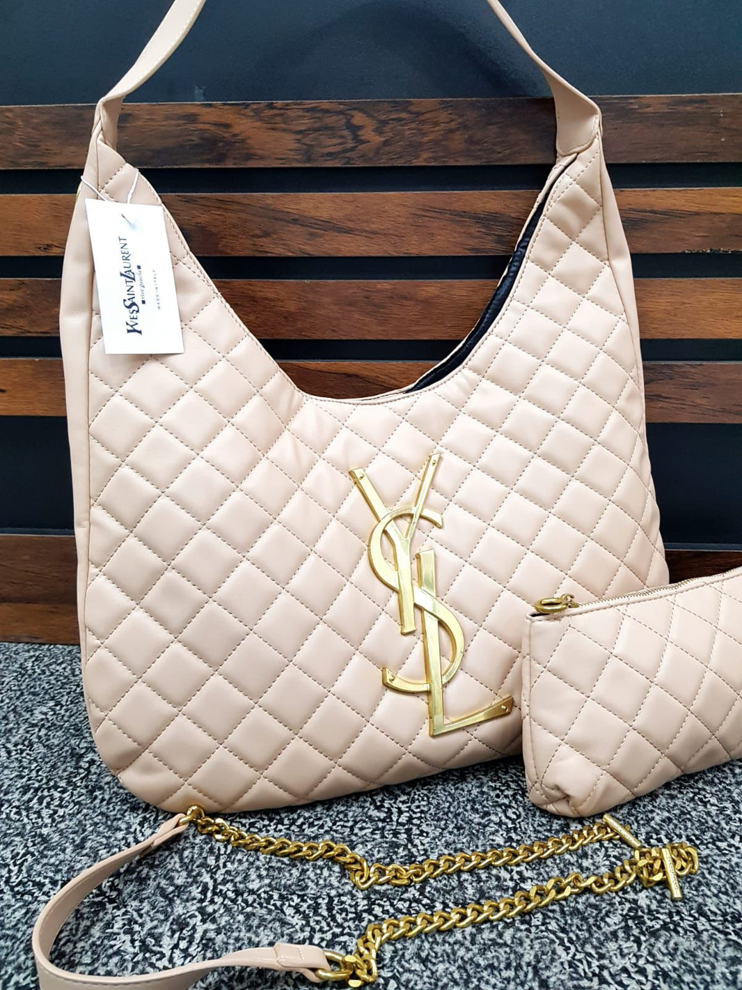 YSL MAXI SHOPPING BAG