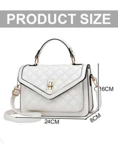 PU Leather Crossbody Bags