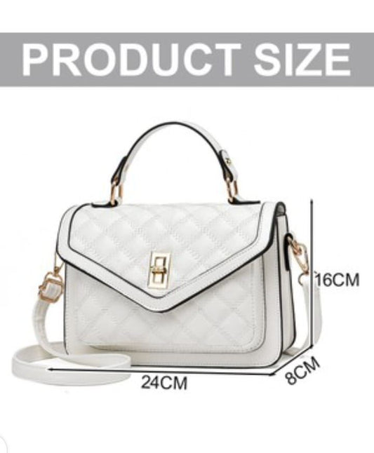 PU Leather Crossbody Bags