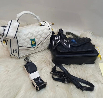 PU Leather Crossbody Bags