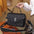 PU Leather Crossbody Bags