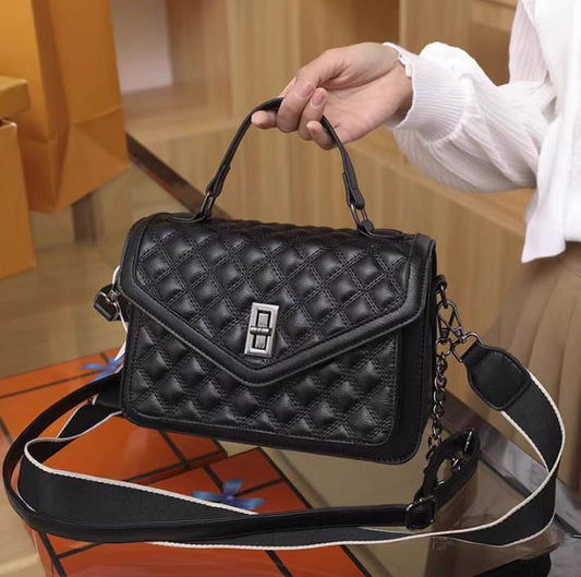PU Leather Crossbody Bags