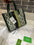 Jacquard Stripe Manhattan Tote Bag