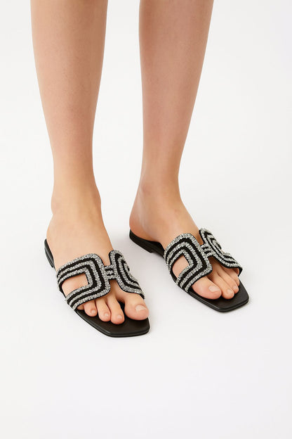 Hermes Oran Sicily Sandals