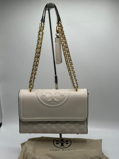 Tory Flap Mm Crossbody Bag