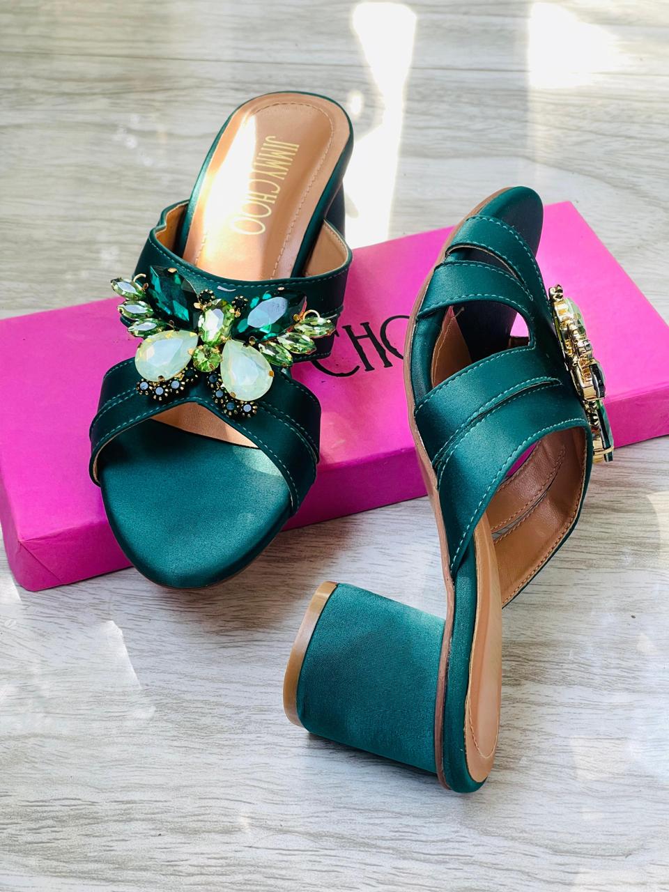 Jimmy Choo Klie Heel