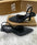 Zara Lobe Stone Heels