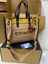 Coach Caviar Bag