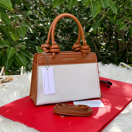 Charles And Keith Milano Mini