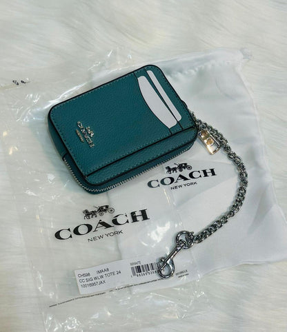 Coach Pocket Wallet Bag