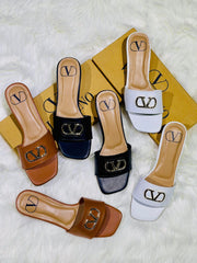 Valentino V Heels