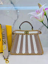 Fendi Iconic Peekaboo ISeeU bag