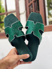 Hermies Logue Stones Flats