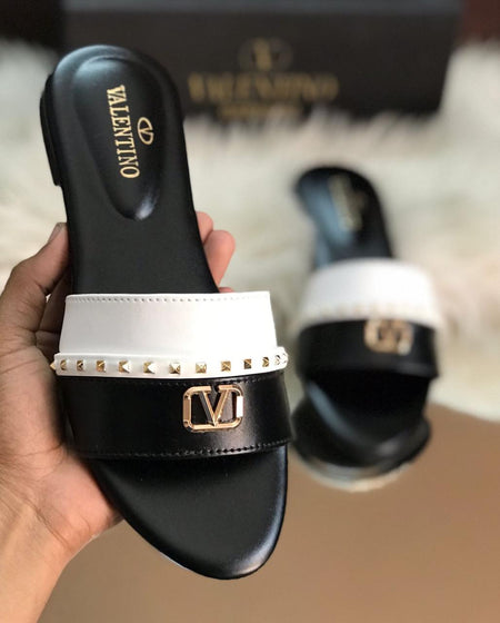 Valentino Flats
