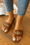 Iconic Buckle Flats