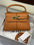 Elise Top Handle Bag