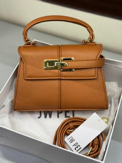 Elise Top Handle Bag